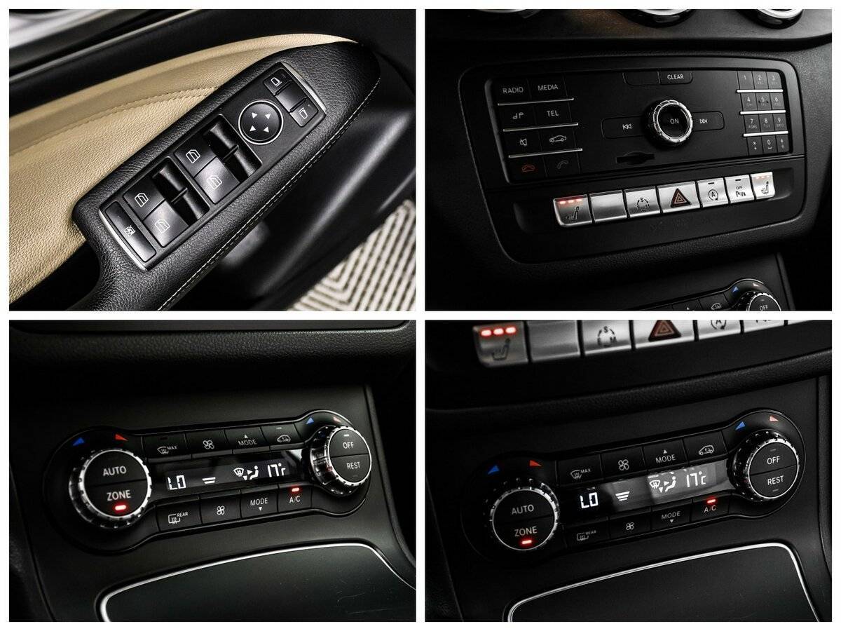 Мерседес-Бенц Б-Класс б/у, 2015, Роботизированная. Фото: #14