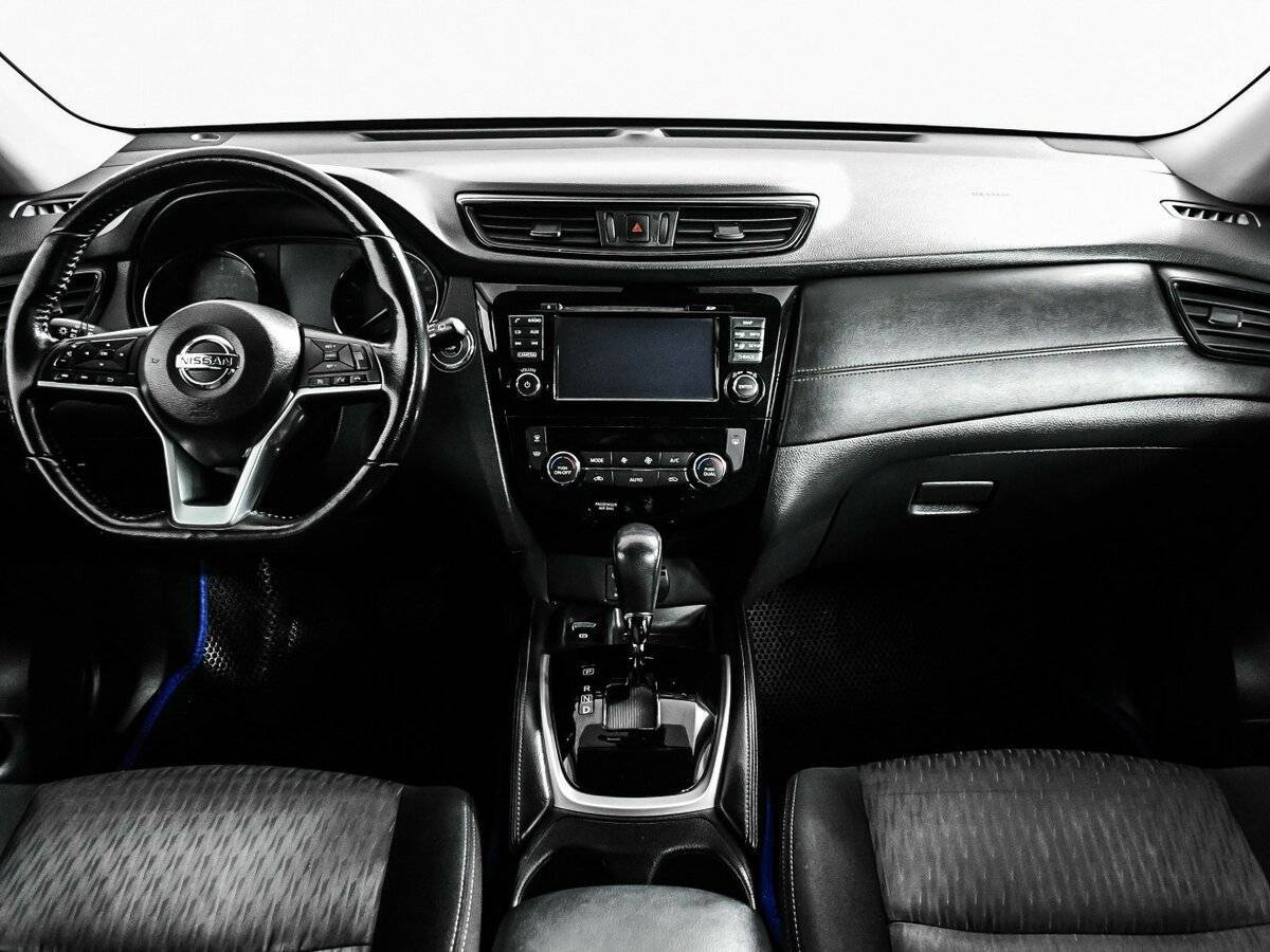 Ниссан Икс-Трейл б/у, 2019, Вариатор. Фото: #10