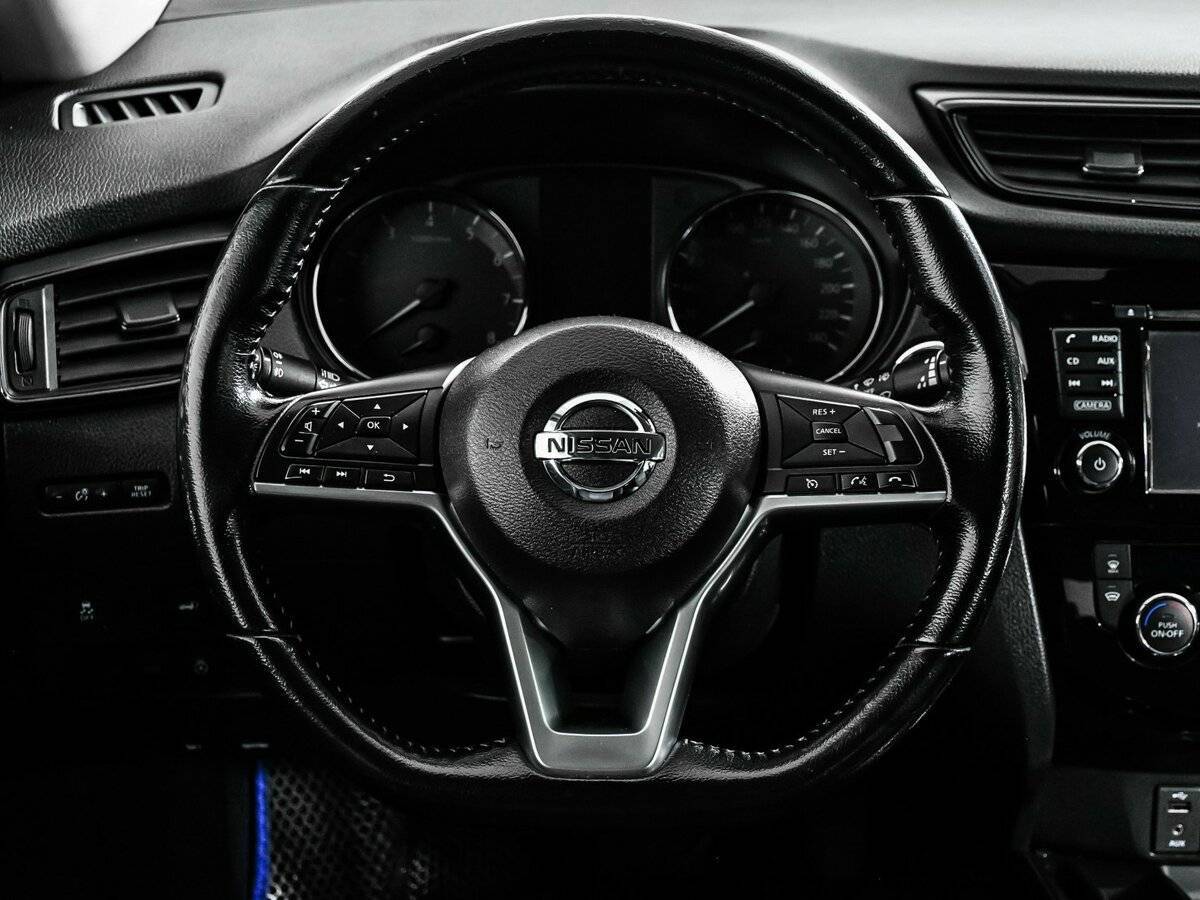 Ниссан Икс-Трейл б/у, 2019, Вариатор. Фото: #11