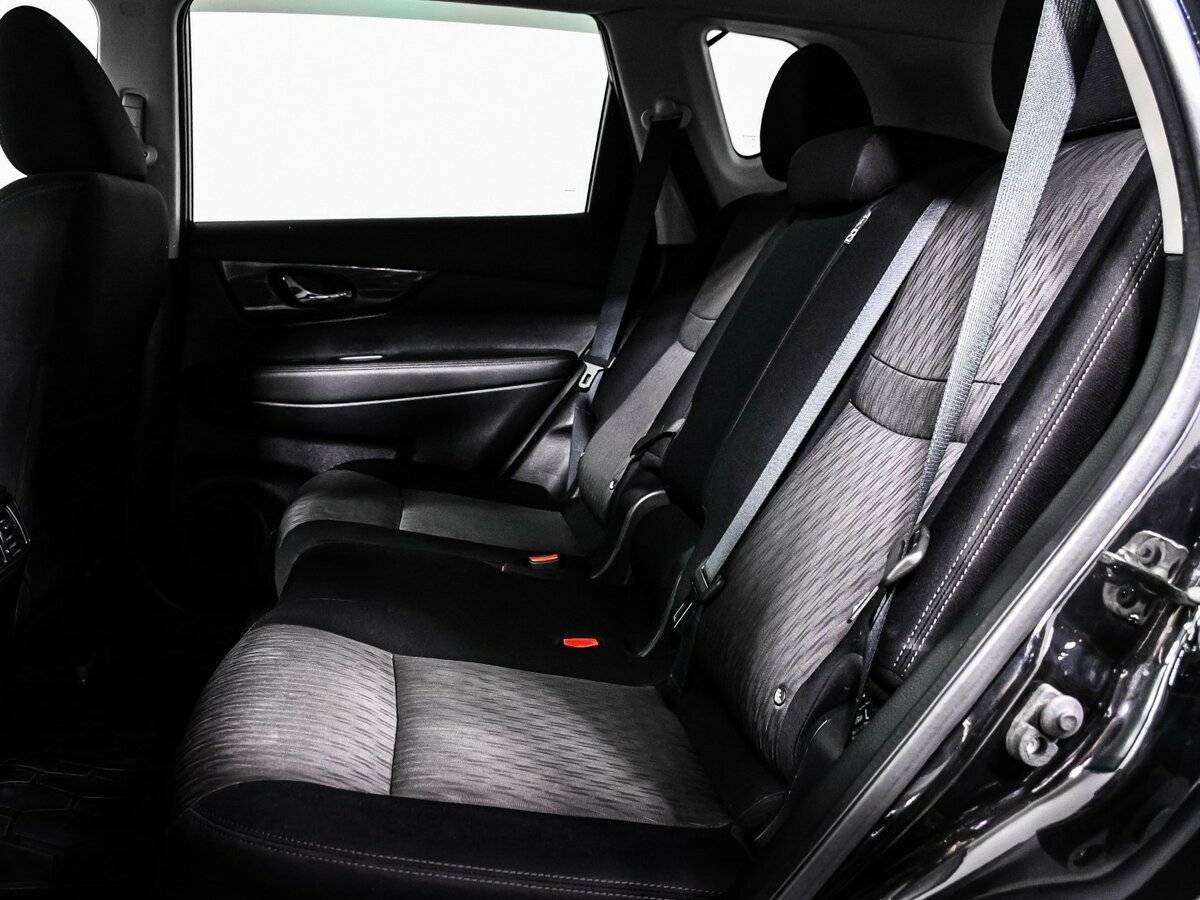 Ниссан Икс-Трейл б/у, 2019, Вариатор. Фото: #13