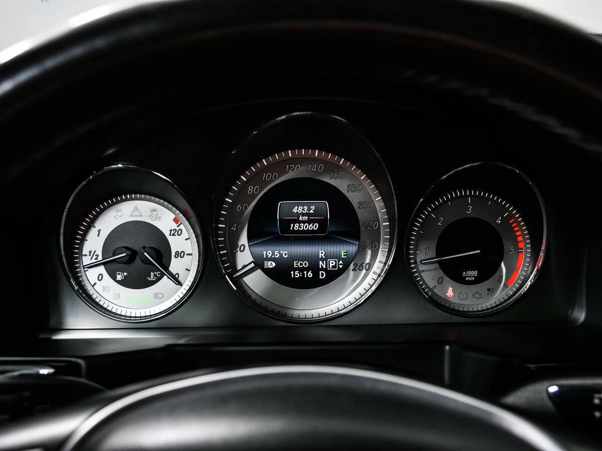 Мерседес-Бенц ГЛК-Класс б/у, 2014, Автоматическая. Фото: #9