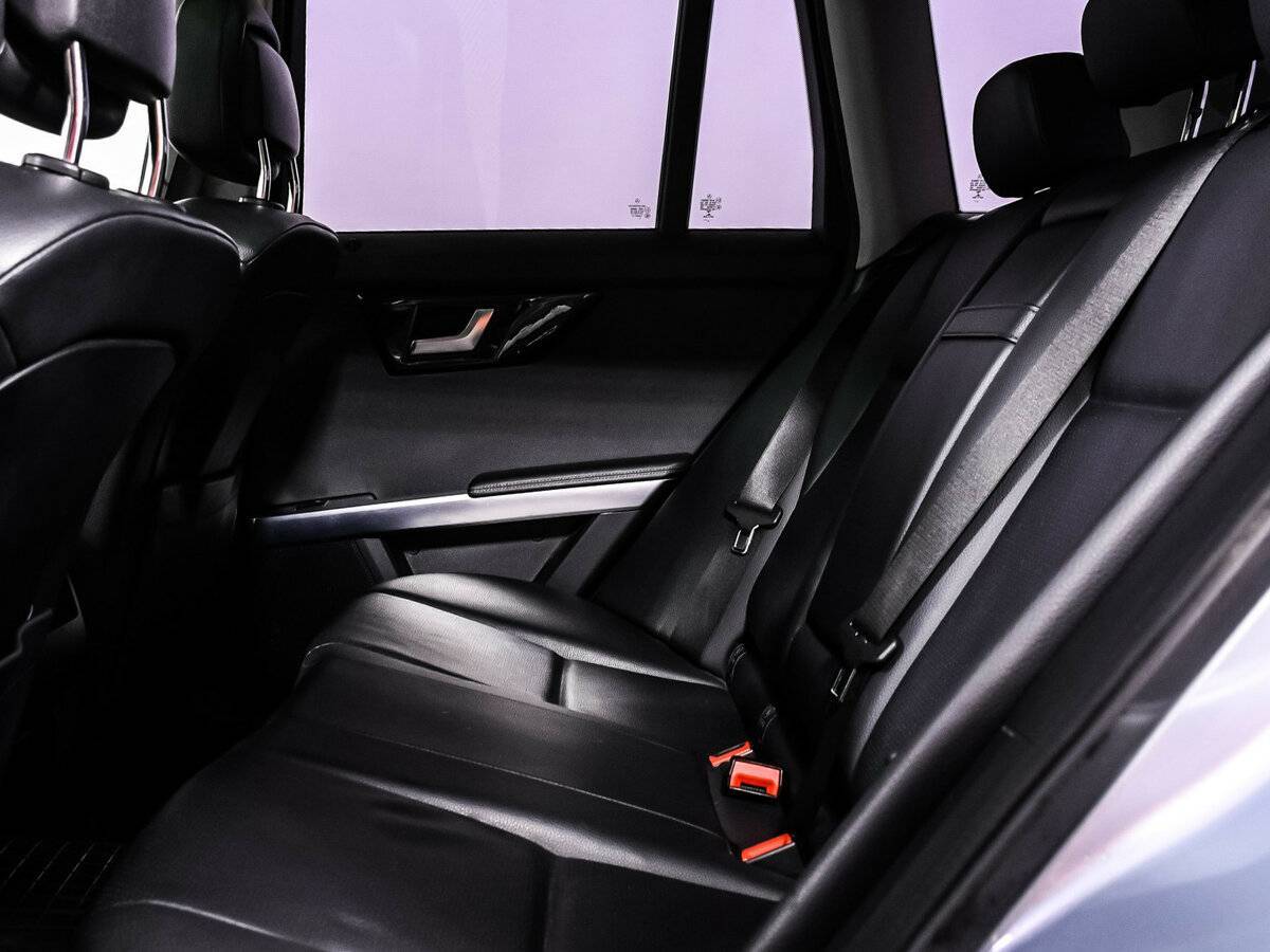 Мерседес-Бенц ГЛК-Класс б/у, 2014, Автоматическая. Фото: #12