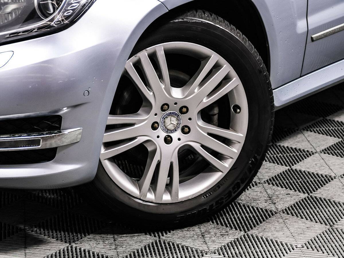 Мерседес-Бенц ГЛК-Класс б/у, 2014, Автоматическая. Фото: #13