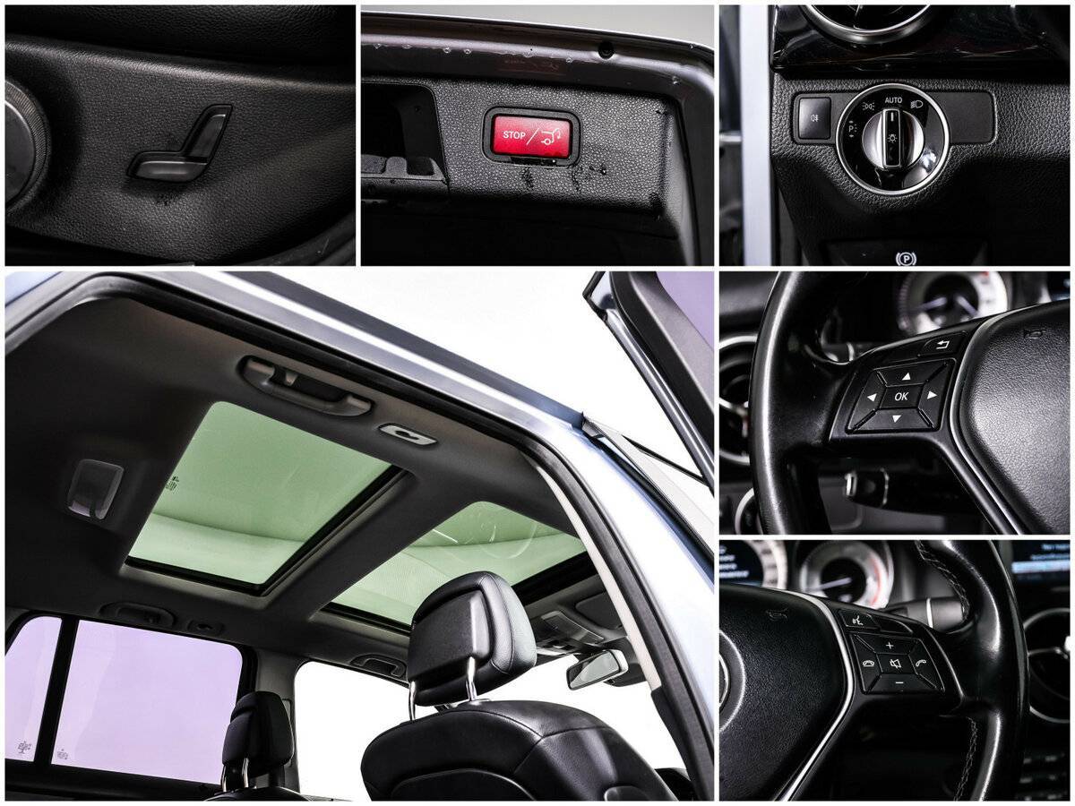 Мерседес-Бенц ГЛК-Класс б/у, 2014, Автоматическая. Фото: #14