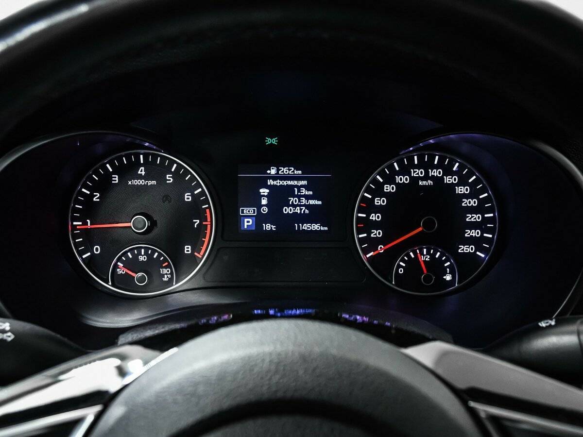 Киа Оптима б/у, 2018, Автоматическая. Фото: #9