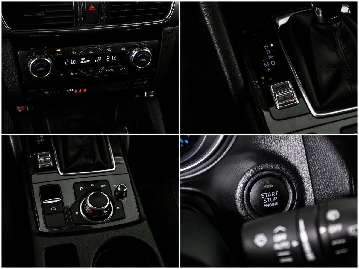 Мазда Ц-Икс-5 б/у, 2015, Автоматическая. Фото: #13