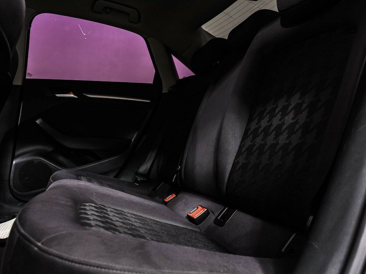 Ауди А3 б/у, 2014, Роботизированная. Фото: #13