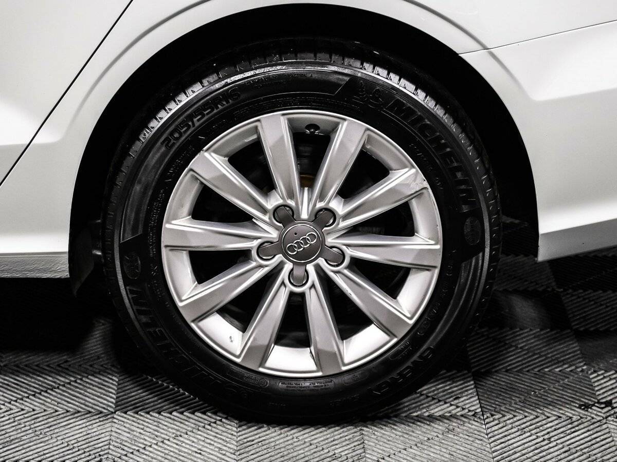 Ауди А3 б/у, 2014, Роботизированная. Фото: #15