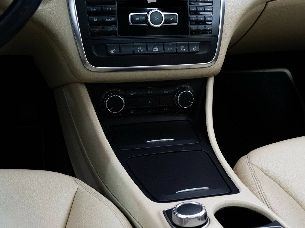 Мерседес-Бенц КЛА б/у, 2013, Роботизированная. Фото: #11