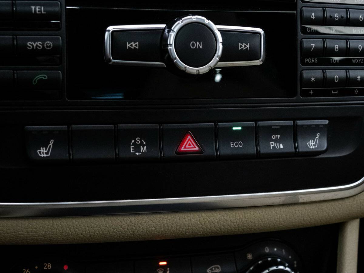 Мерседес-Бенц КЛА б/у, 2013, Роботизированная. Фото: #14