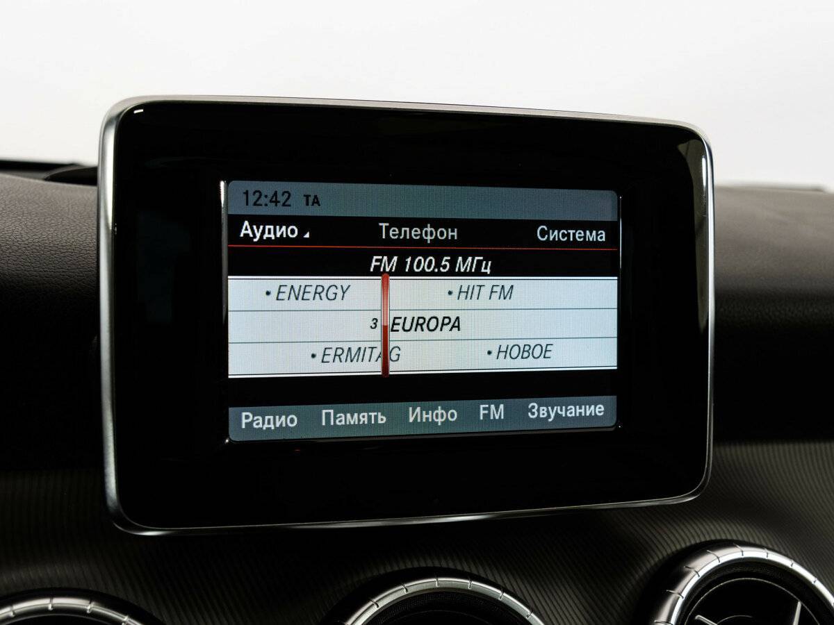 Мерседес-Бенц КЛА б/у, 2013, Роботизированная. Фото: #15