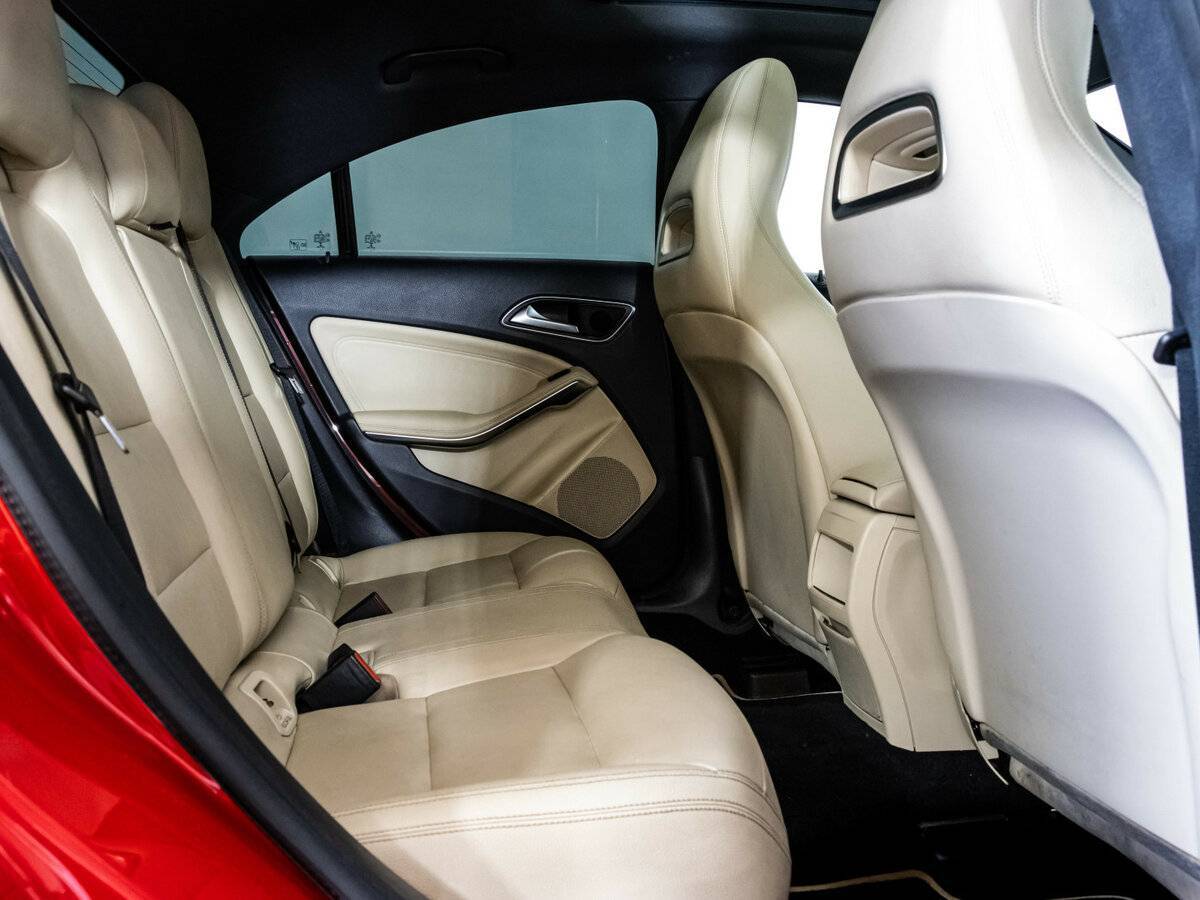 Мерседес-Бенц КЛА б/у, 2013, Роботизированная. Фото: #16