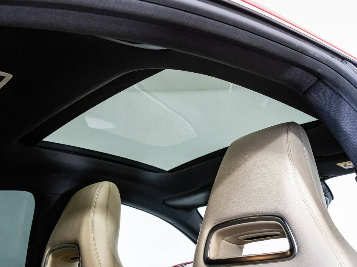 Мерседес-Бенц КЛА б/у, 2013, Роботизированная. Фото: #17