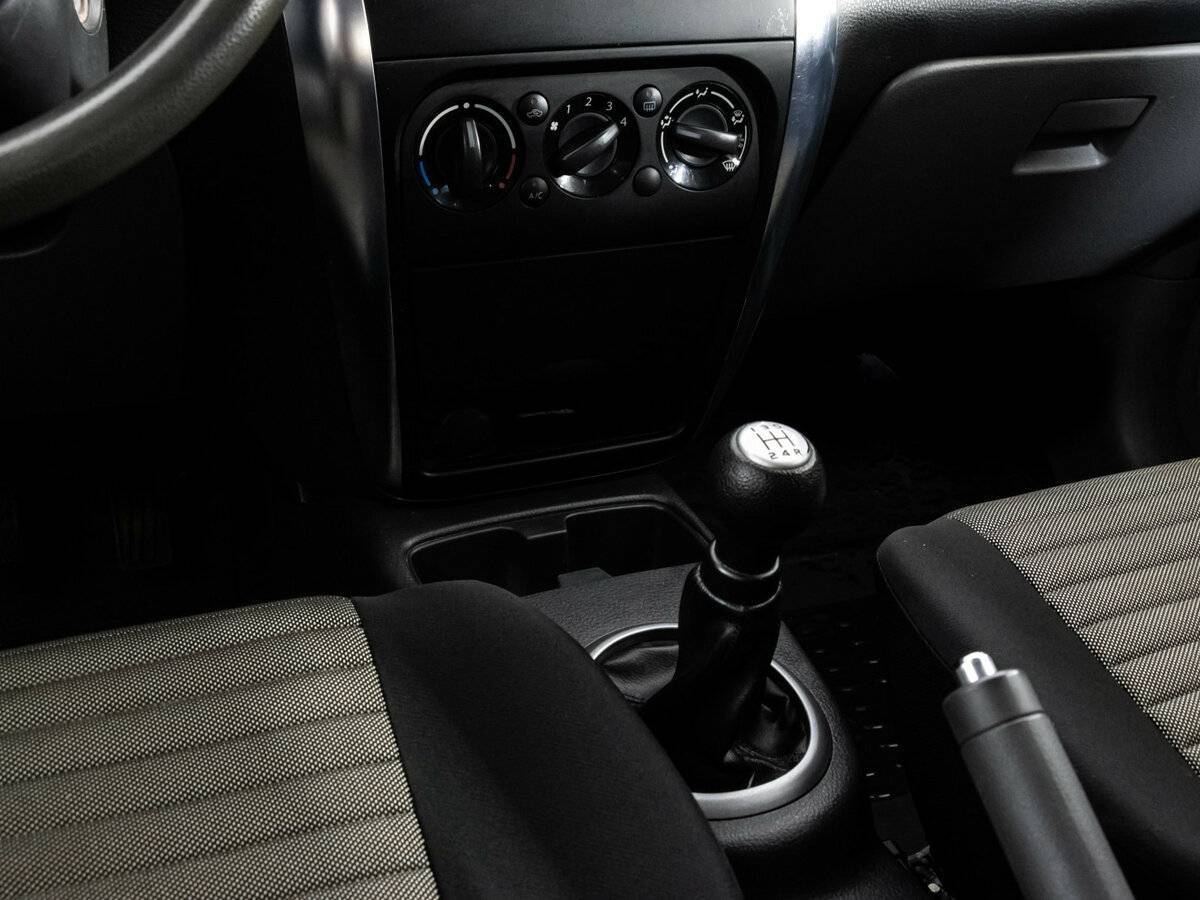 Сузуки С-Икс4 б/у, 2012, Механическая. Фото: #12