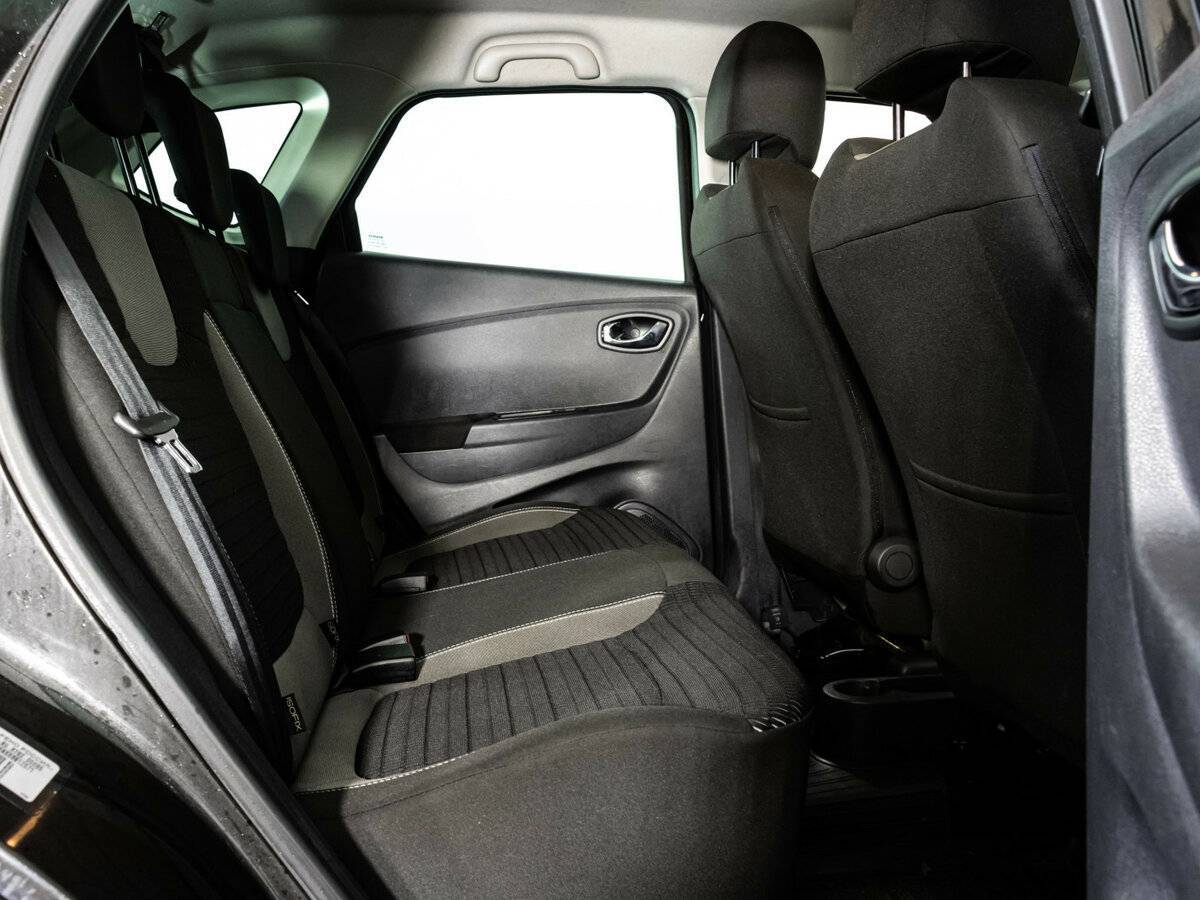 Рено Каптюр б/у, 2018, Механическая. Фото: #14