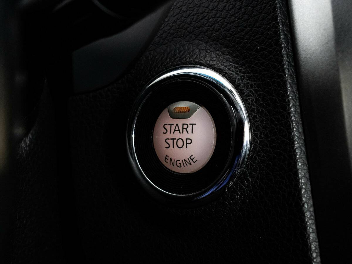 Ниссан Теана б/у, 2014, Вариатор. Фото: #13