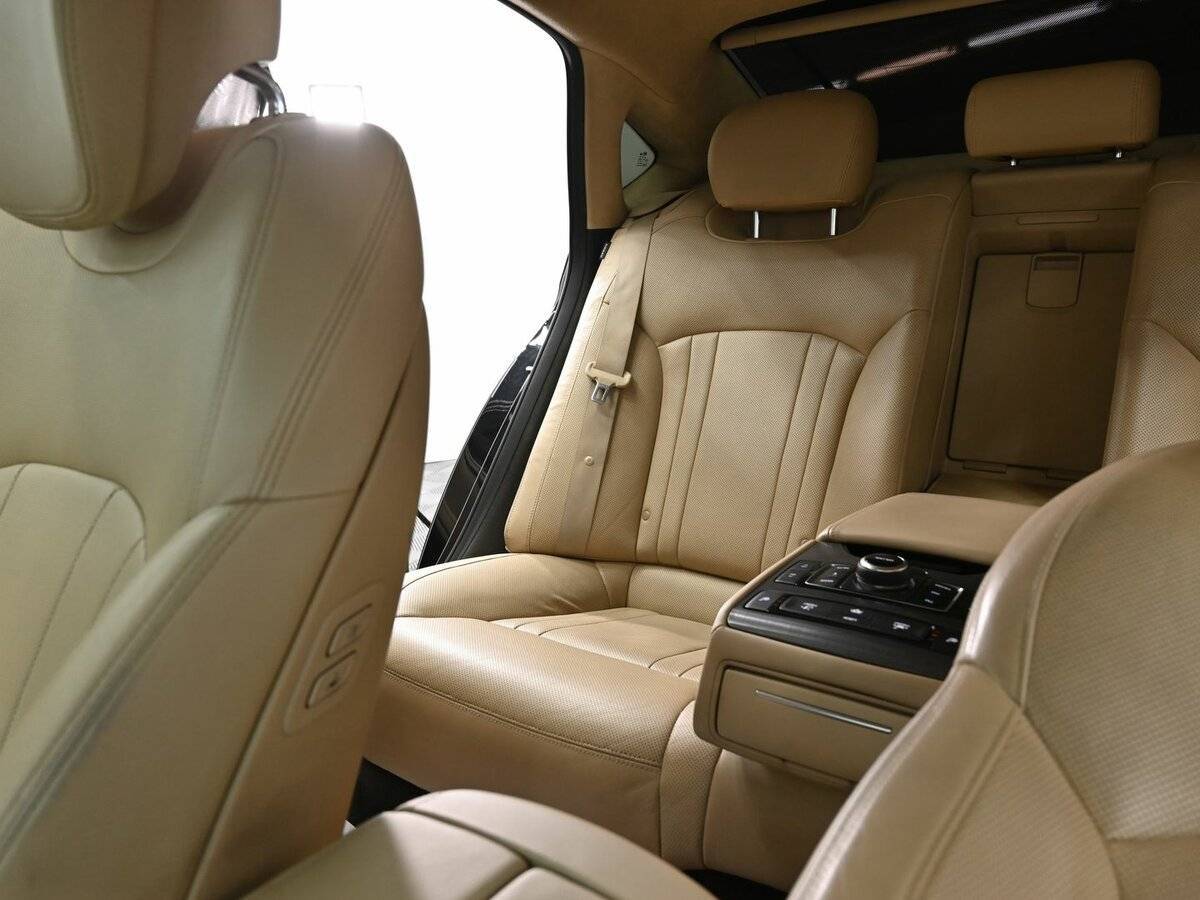 Хендай Генезис б/у, 2016, Автоматическая. Фото: #14