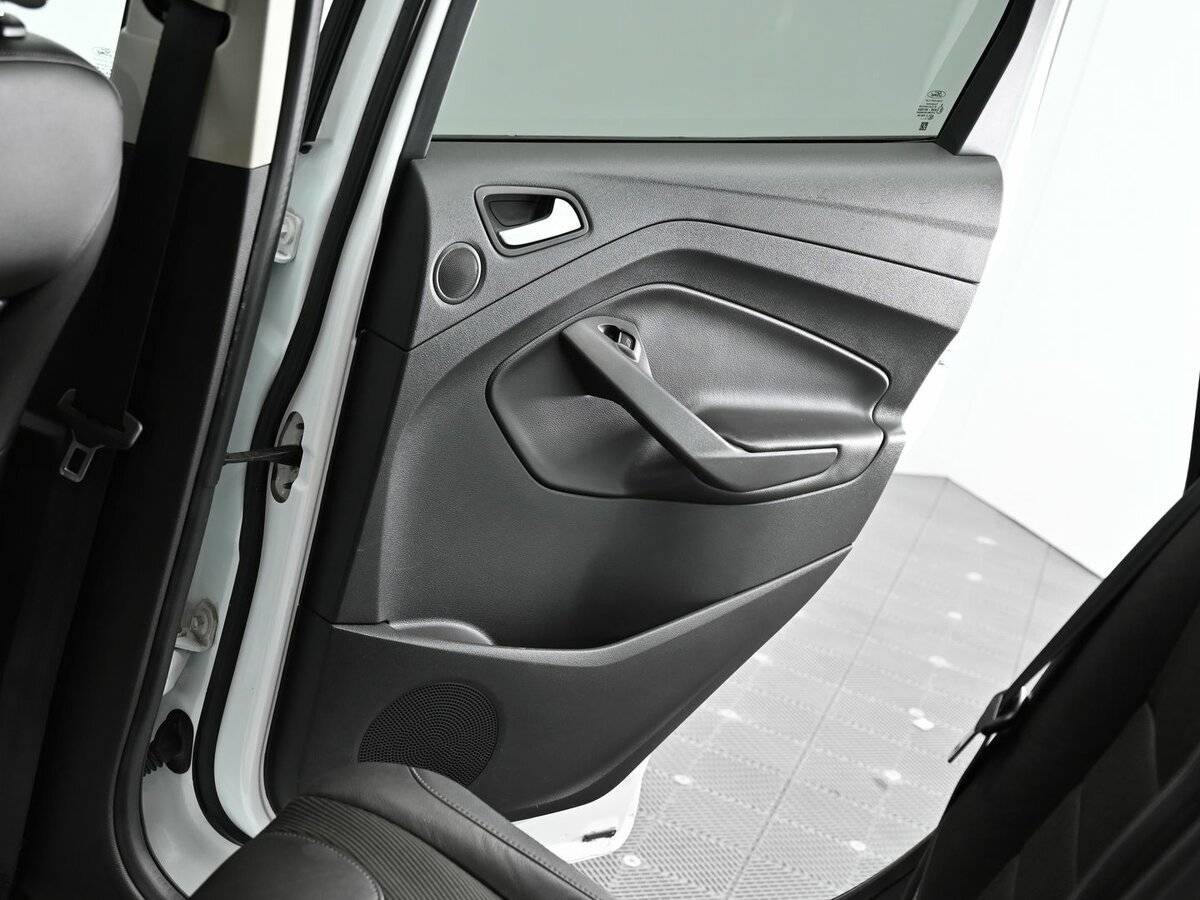 Форд Куга б/у, 2013, Автоматическая. Фото: #14