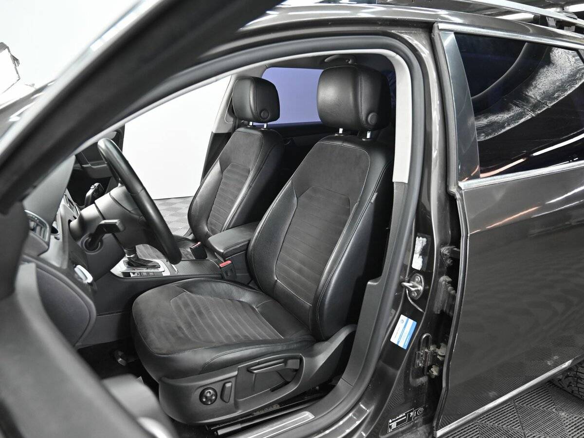 Фольксваген Пассат б/у, 2012, Роботизированная. Фото: #5