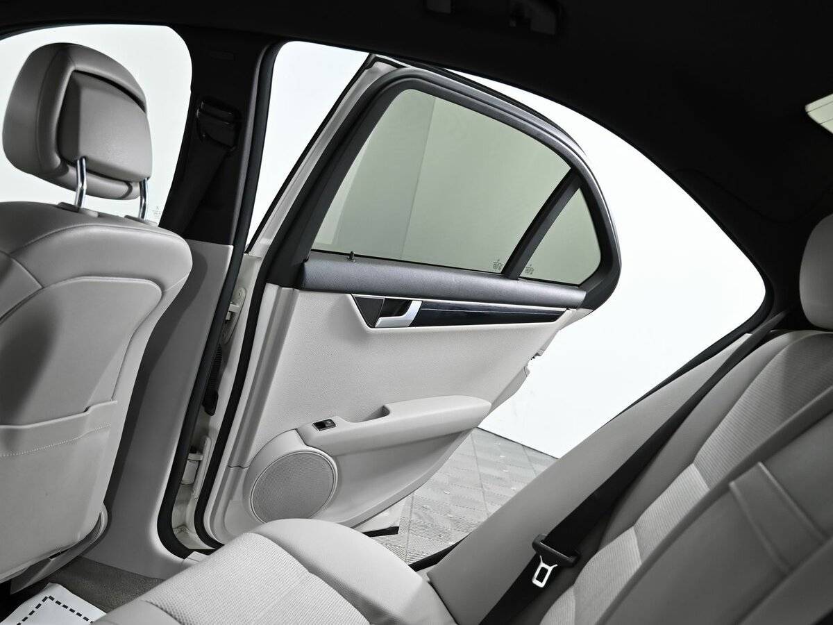 Мерседес-Бенц Ц-Класс б/у, 2012, Автоматическая. Фото: #14