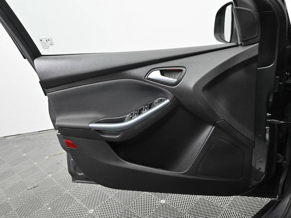 Форд Фокус б/у, 2012, Роботизированная. Фото: #6