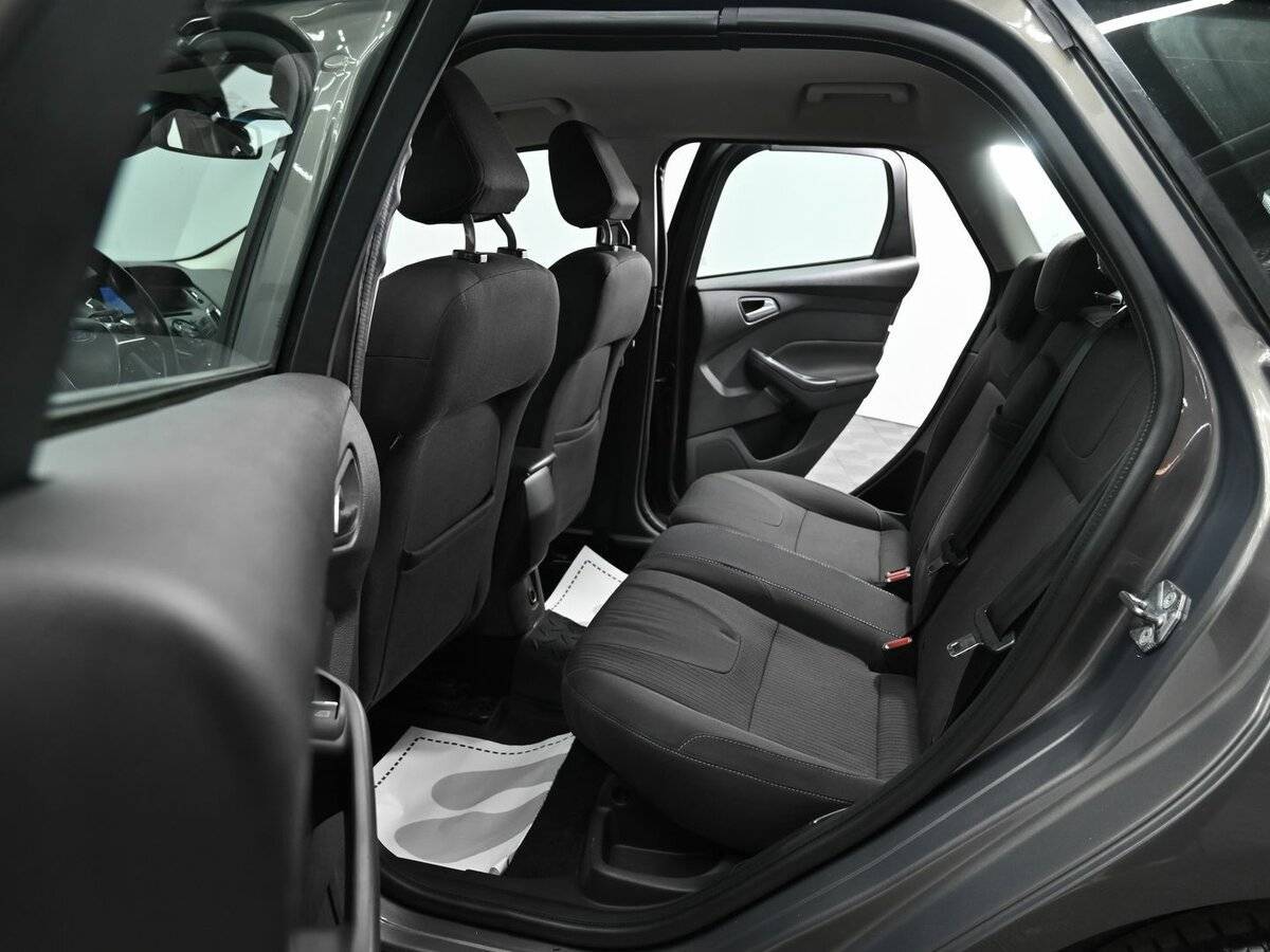 Форд Фокус б/у, 2012, Роботизированная. Фото: #12