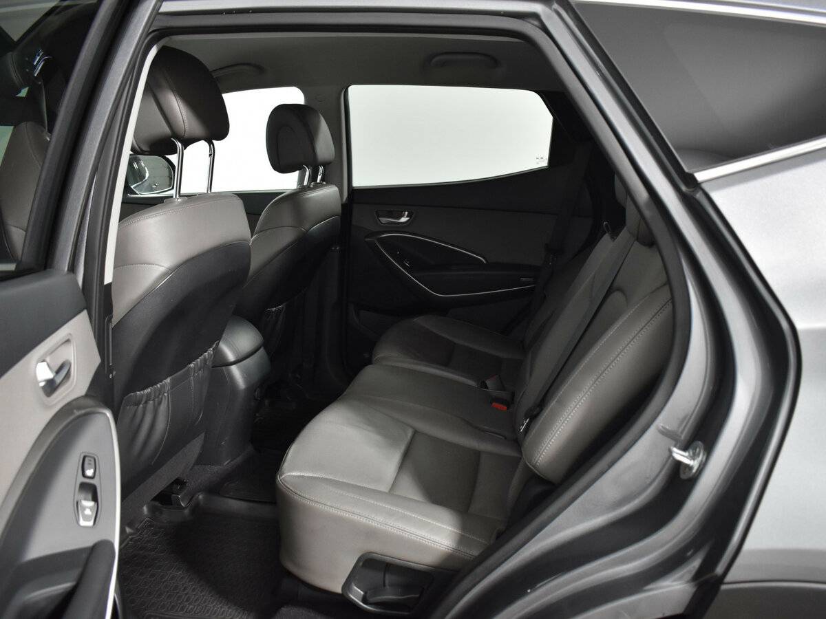 Хендай Санта Фе б/у, 2015, Автоматическая. Фото: #11