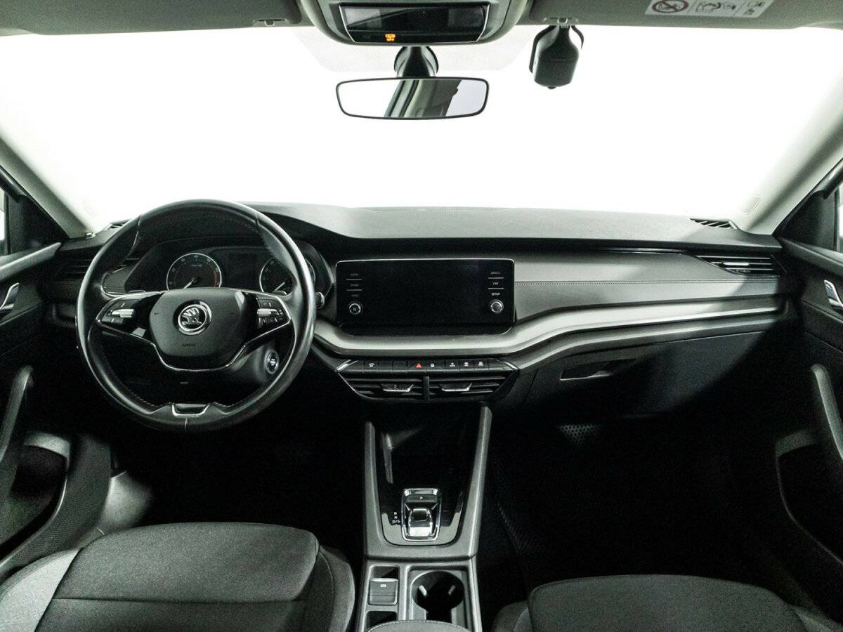 Шкода Октавия б/у, 2021, Автоматическая. Фото: #12