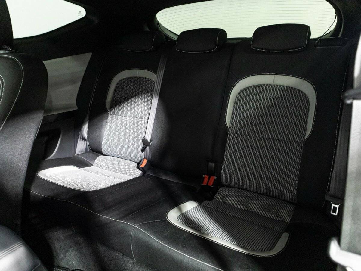 Киа Сид б/у, 2016, Роботизированная. Фото: #9