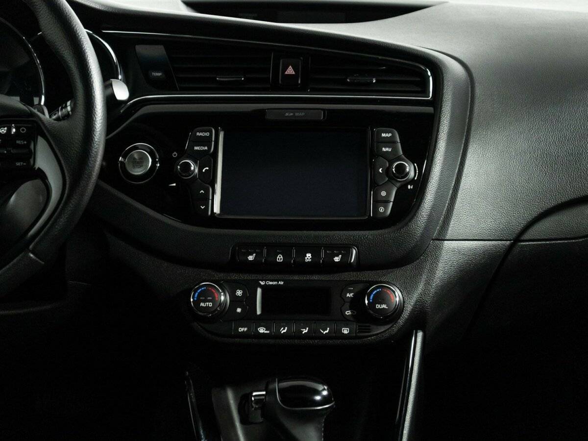 Киа Сид б/у, 2016, Роботизированная. Фото: #13