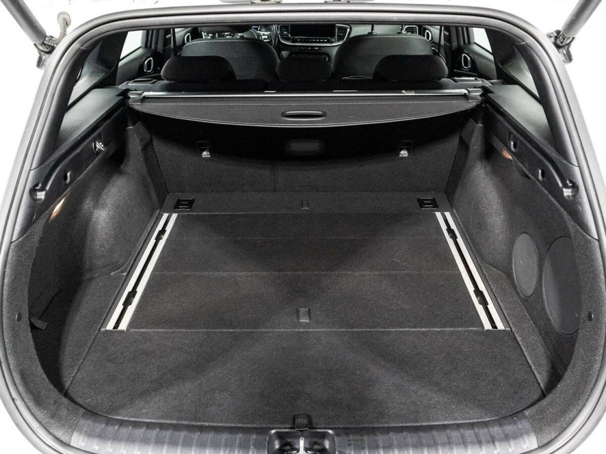 Киа Сид б/у, 2021, Роботизированная. Фото: #15