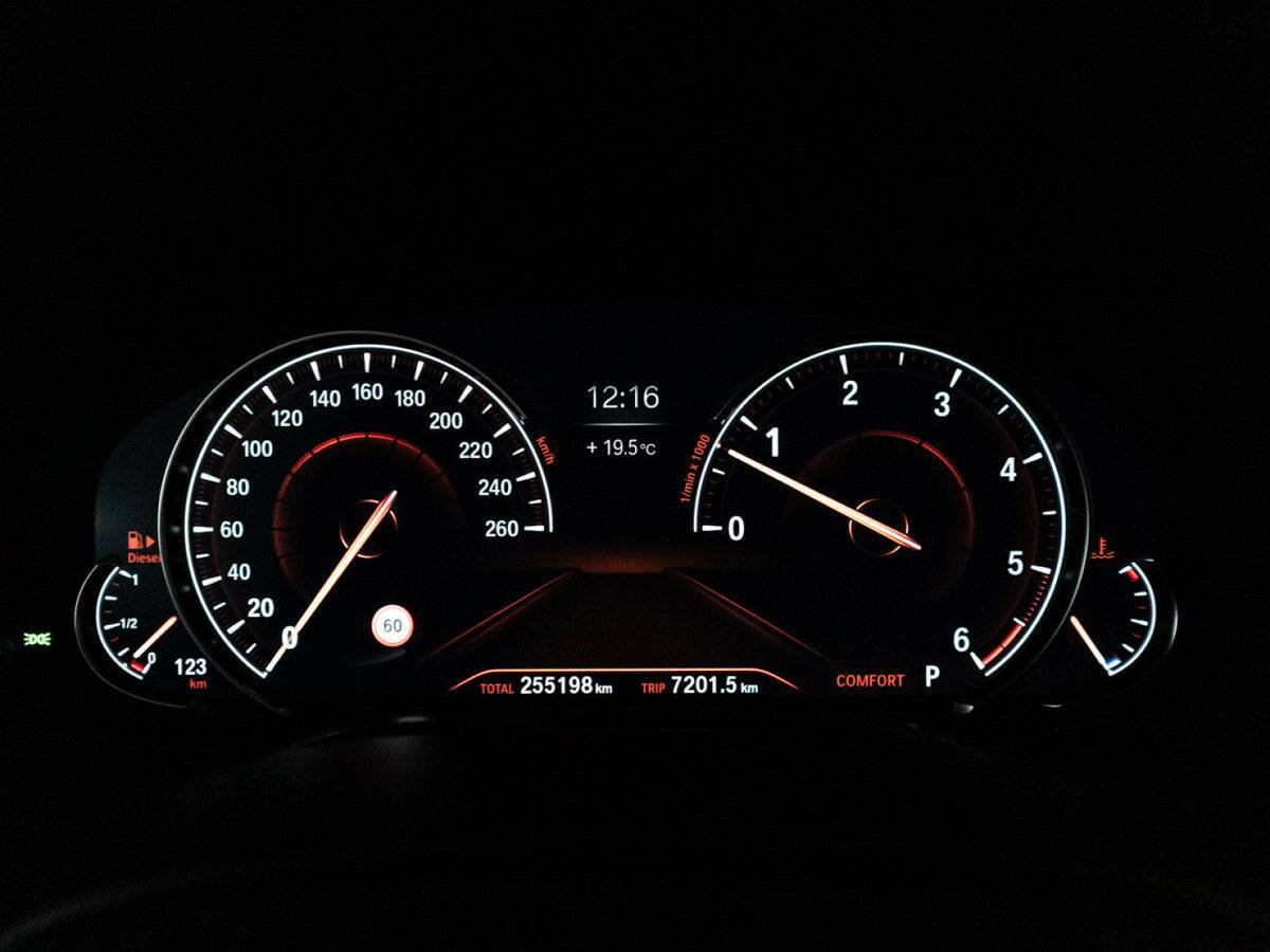 БМВ 7 серии б/у, 2016, Автоматическая. Фото: #11