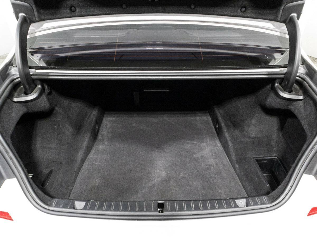 БМВ 7 серии б/у, 2016, Автоматическая. Фото: #14