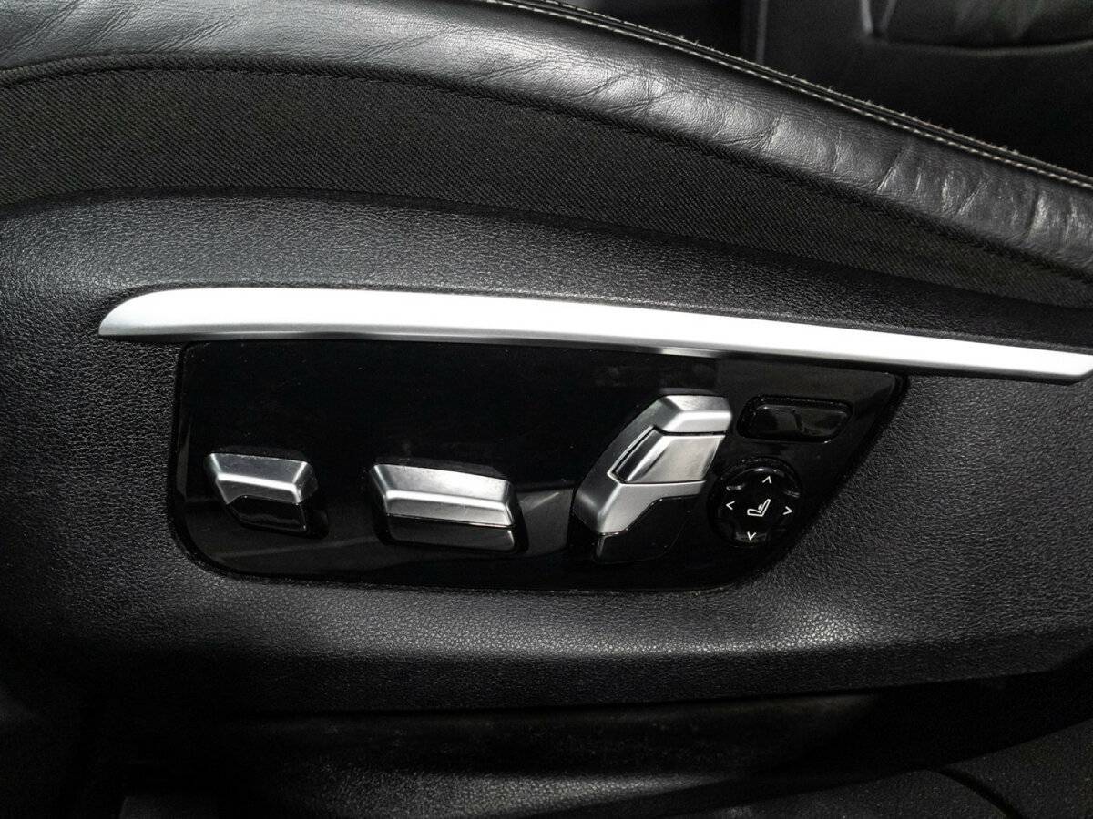 БМВ 7 серии б/у, 2016, Автоматическая. Фото: #16