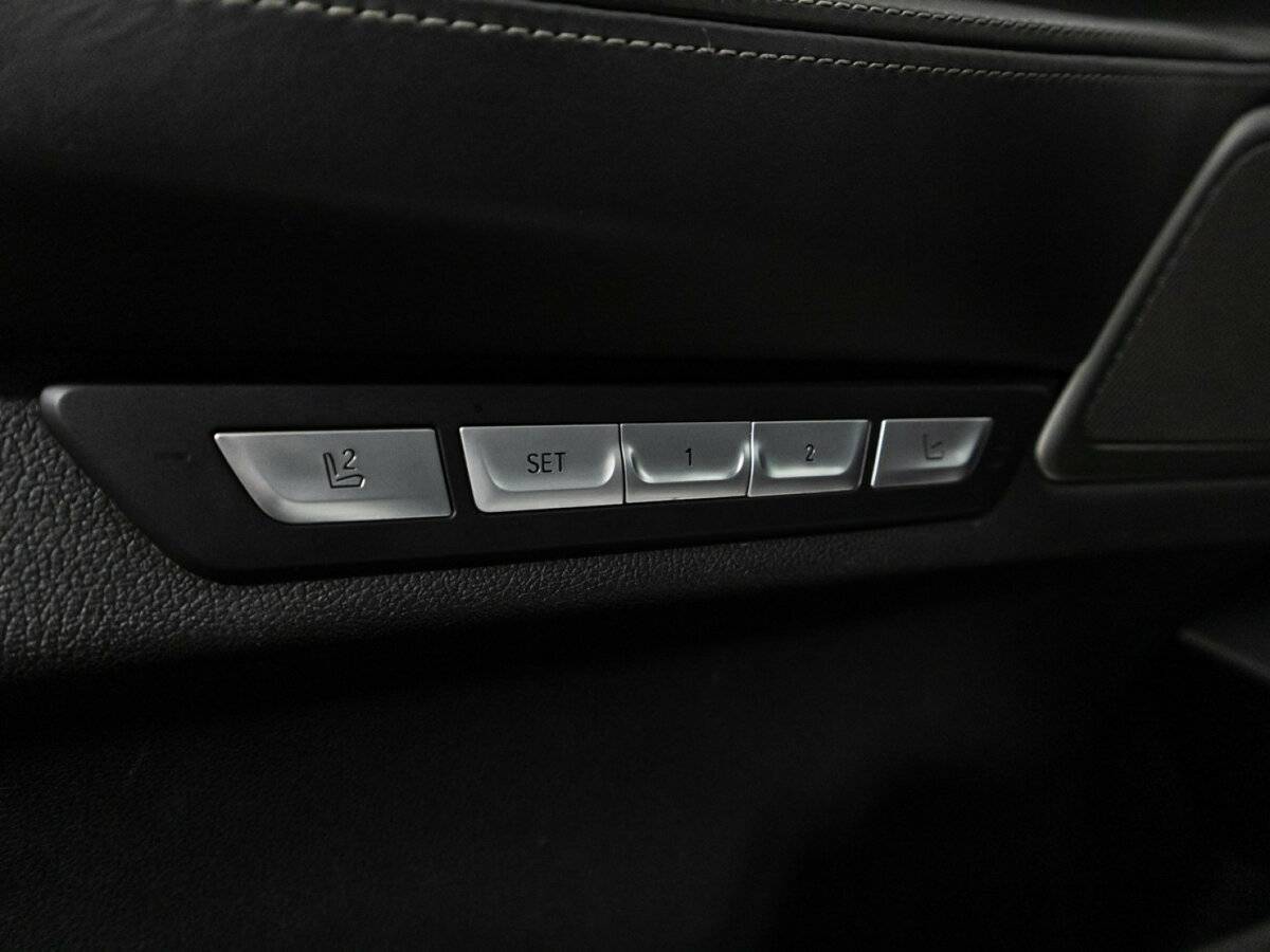 БМВ 7 серии б/у, 2016, Автоматическая. Фото: #17