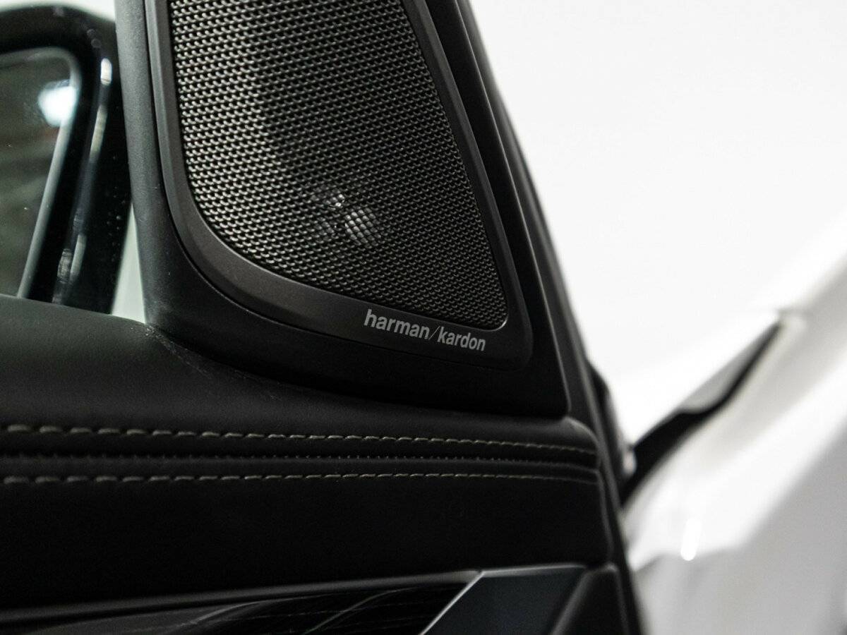 БМВ 7 серии б/у, 2016, Автоматическая. Фото: #19