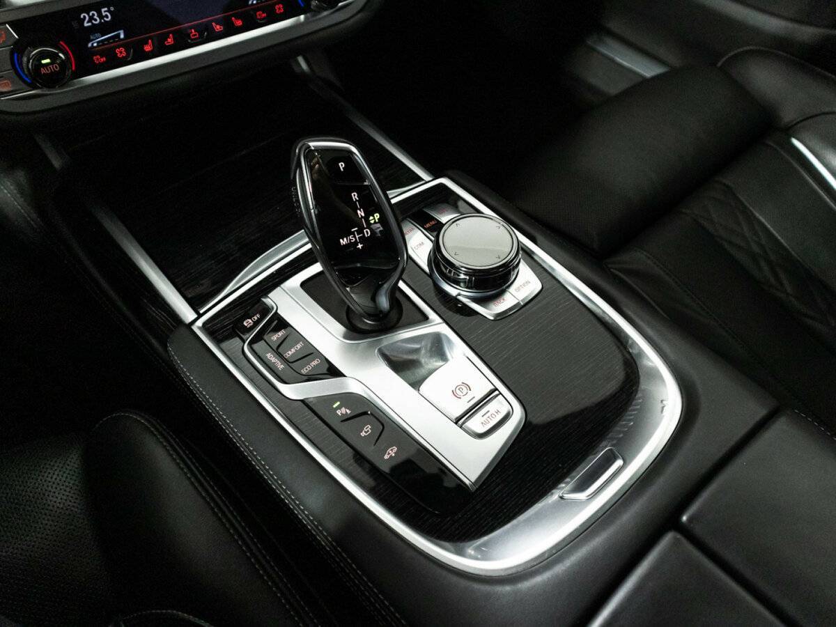 БМВ 7 серии б/у, 2016, Автоматическая. Фото: #22