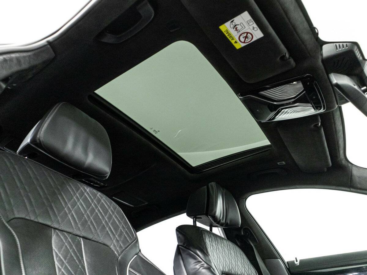 БМВ 7 серии б/у, 2016, Автоматическая. Фото: #27