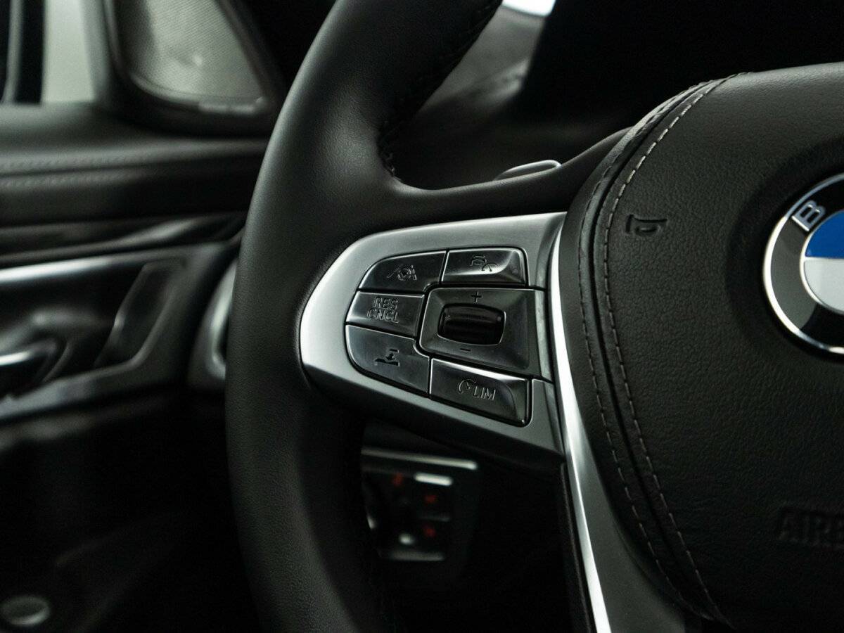 БМВ 7 серии б/у, 2016, Автоматическая. Фото: #29