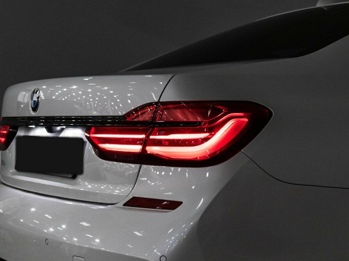 БМВ 7 серии б/у, 2016, Автоматическая. Фото: #38