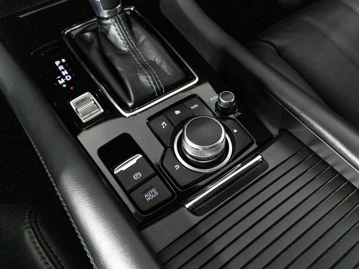 Мазда 6 б/у, 2021, Автоматическая. Фото: #18