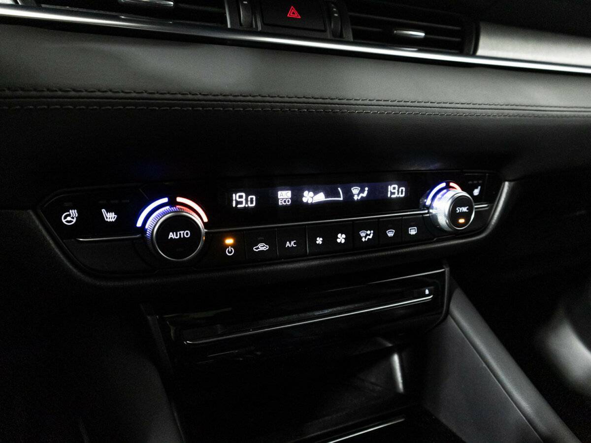 Мазда 6 б/у, 2021, Автоматическая. Фото: #19