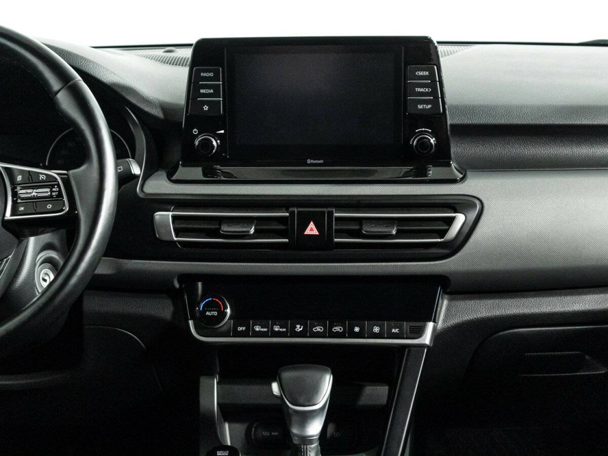 Киа Сельтос б/у, 2020, Вариатор. Фото: #14