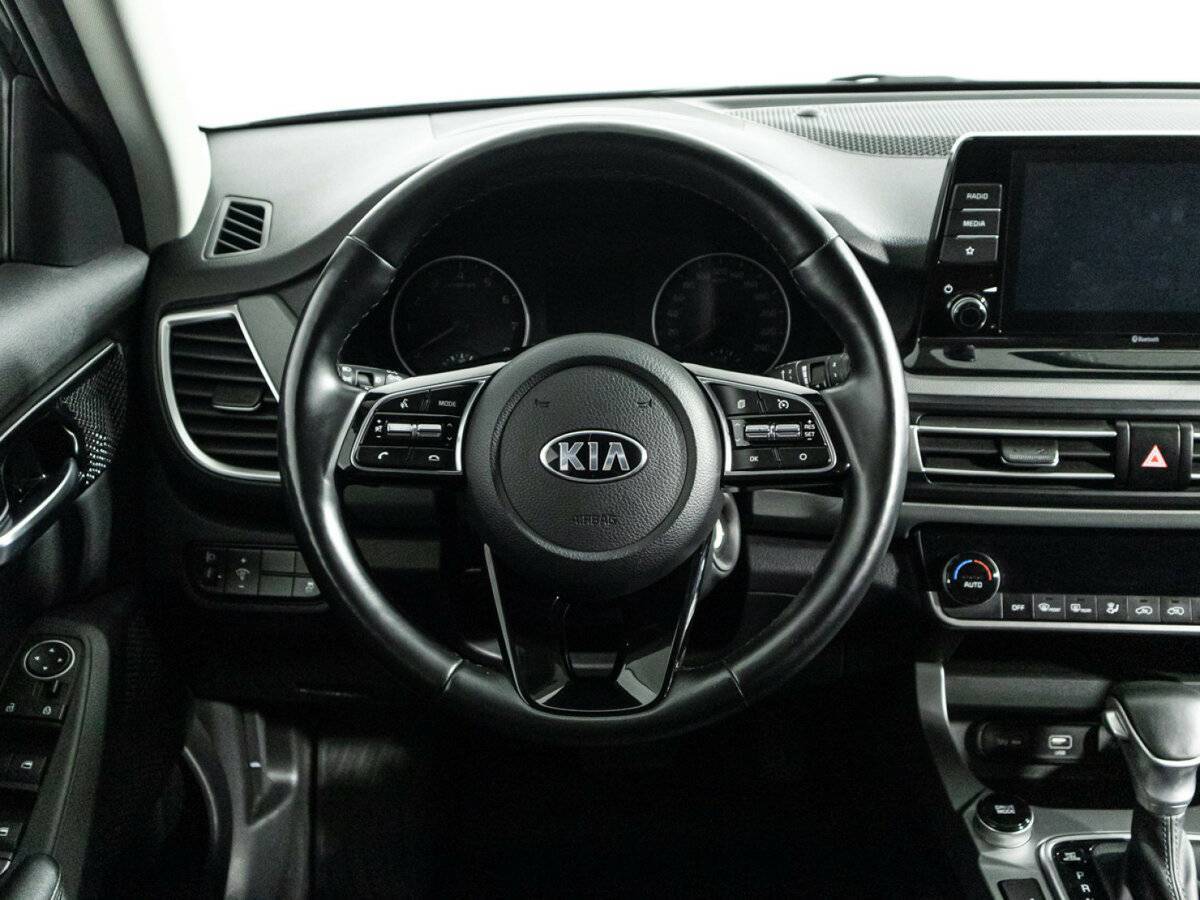 Киа Сельтос б/у, 2020, Вариатор. Фото: #22