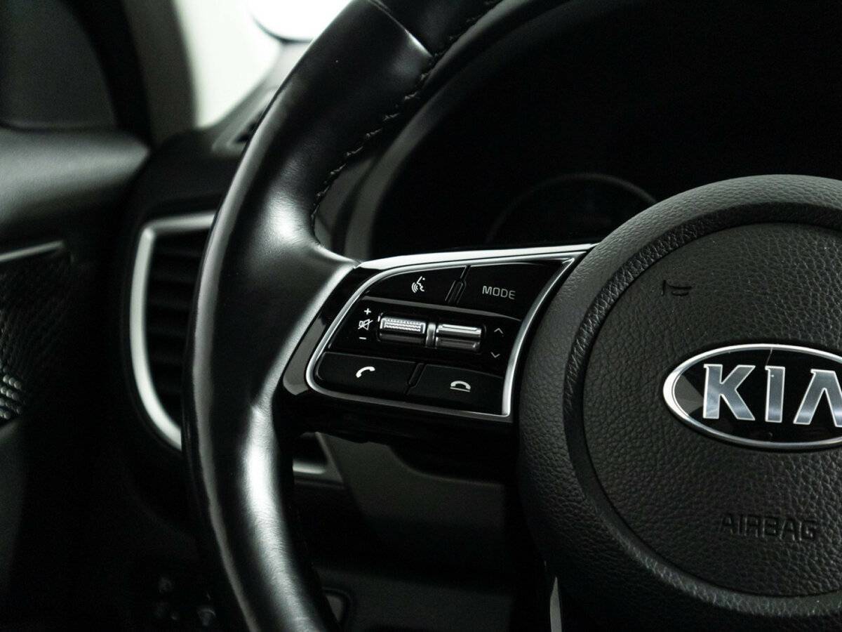 Киа Сельтос б/у, 2020, Вариатор. Фото: #23