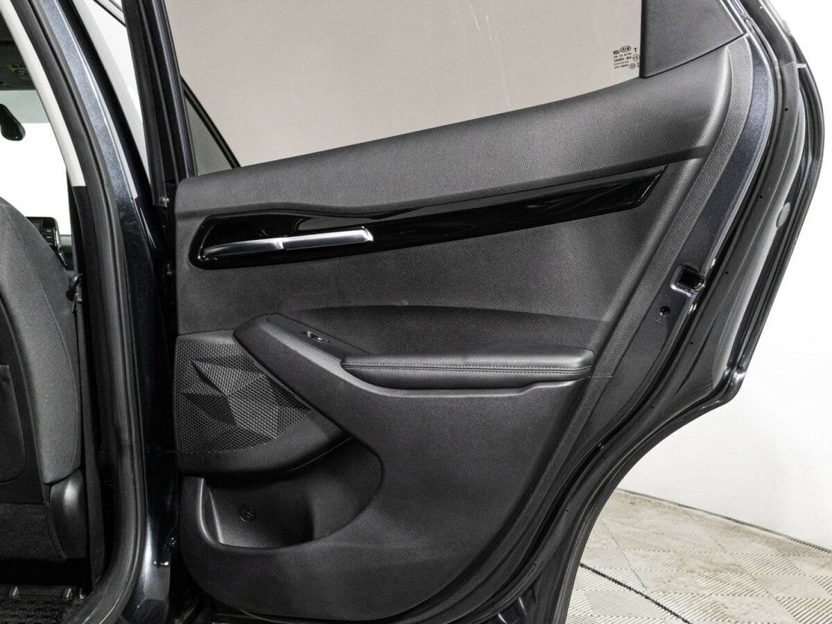 Киа Сельтос б/у, 2020, Вариатор. Фото: #26