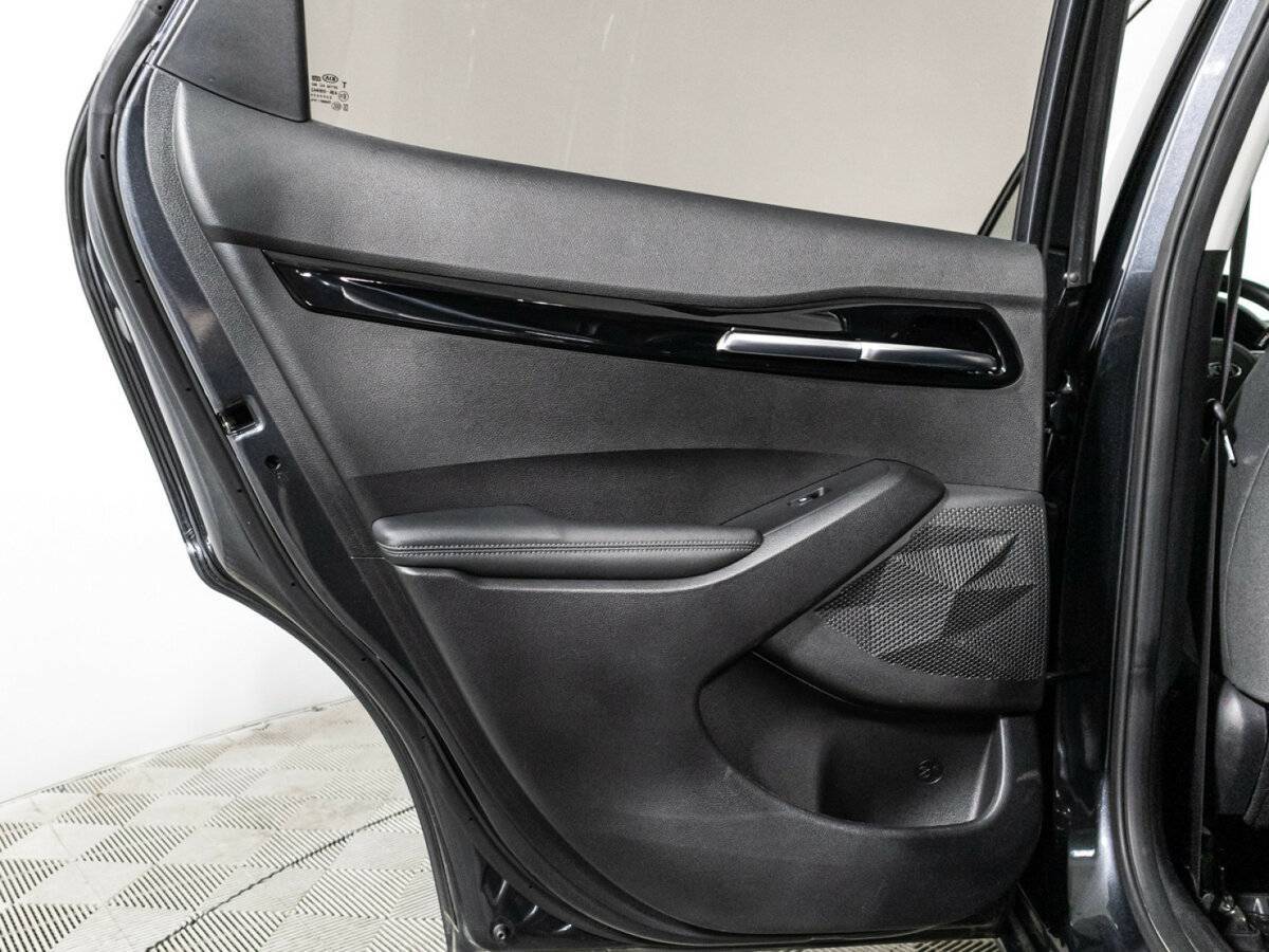 Киа Сельтос б/у, 2020, Вариатор. Фото: #27