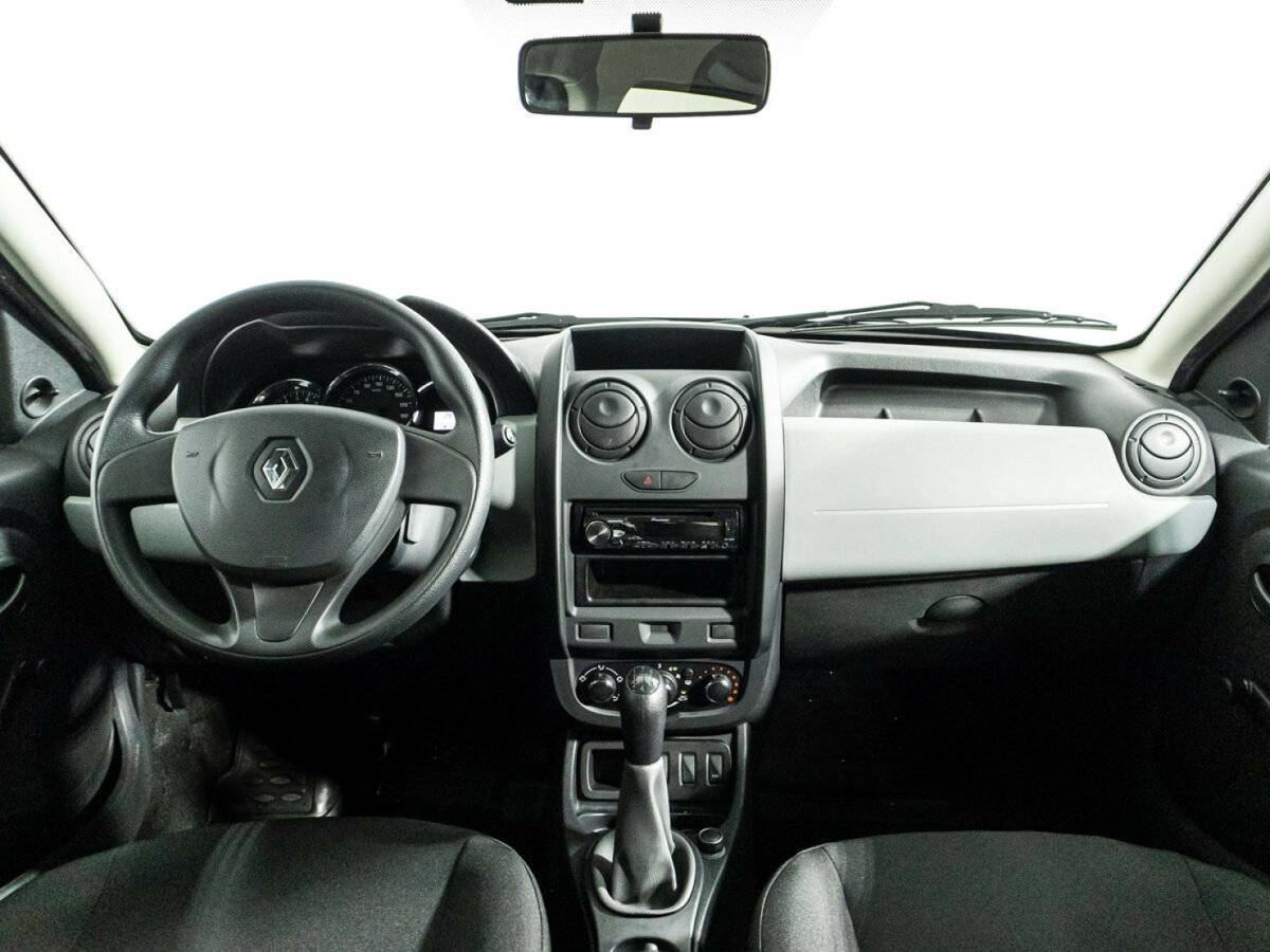 Рено Дастер б/у, 2016, Механическая. Фото: #12