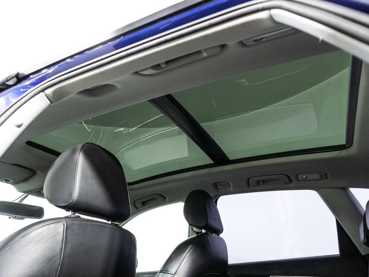 Ауди К5 б/у, 2013, Автоматическая. Фото: #15