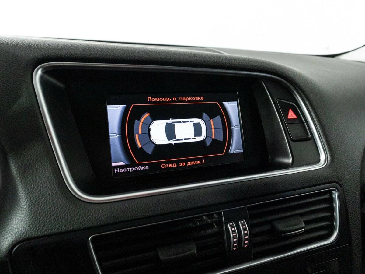 Ауди К5 б/у, 2013, Автоматическая. Фото: #17